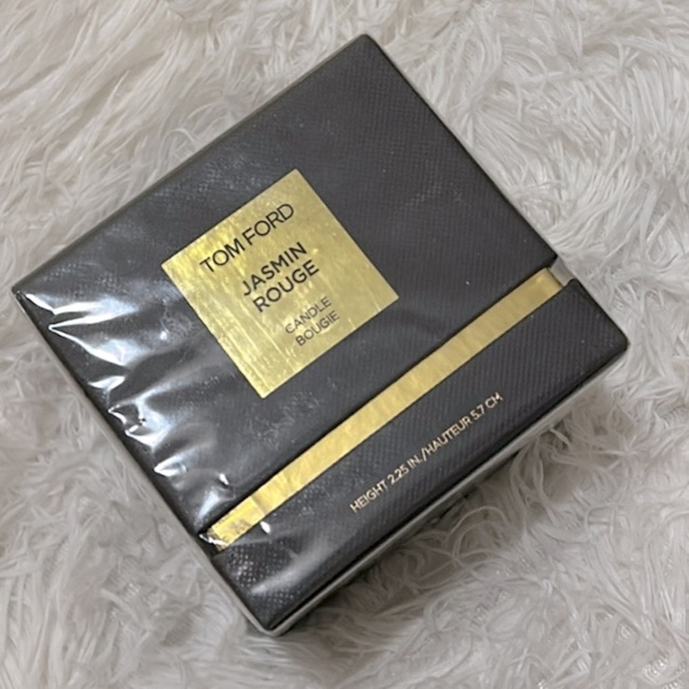Tom Ford Jasmine Rouge Candle